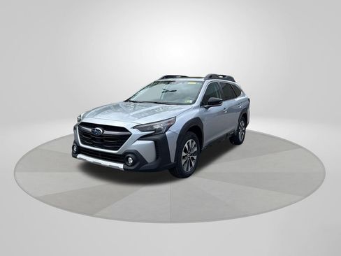 Certified 2024 Subaru Outback Limited AWD/4WD image 2