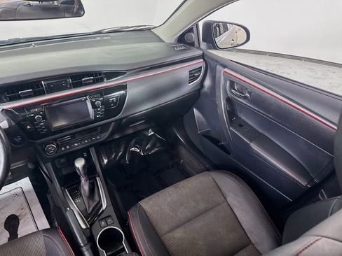 Used 2016 Toyota Corolla S Special Edition image 23