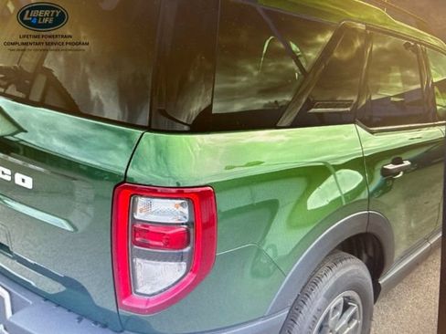Used 2024 Ford Bronco Sport Big Bend AWD/4WD image 10
