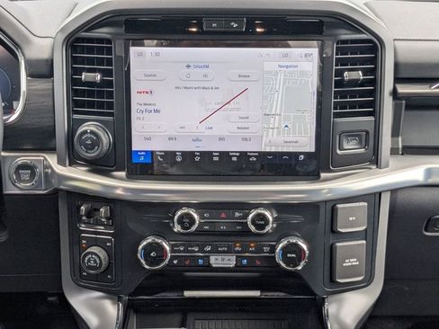 New 2025 Ford F150 Lariat w/ Equipment Group 501A Mid image 18