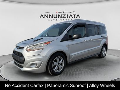 Used 2016 Ford Transit Connect XLT