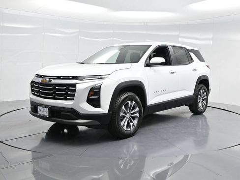 New 2026 Chevrolet Equinox LT AWD/4WD image 60