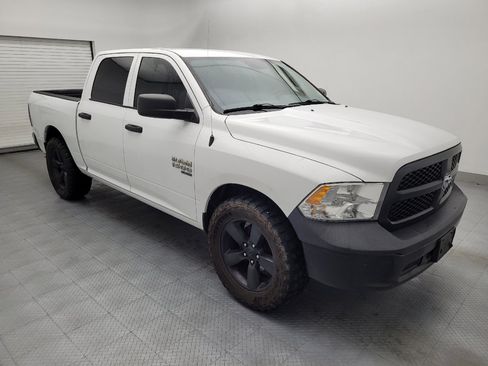 Used 2019 RAM 1500 Tradesman RWD image 11
