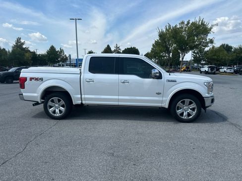 Used 2018 Ford F150 King Ranch w/ Equipment Group 601A Luxury AWD/4WD image 4