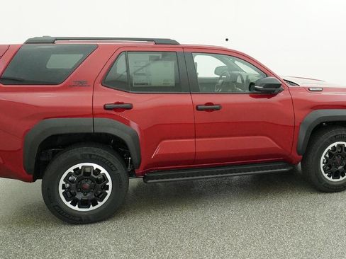 New 2026 Toyota 4Runner TRD Off-Road Premium AWD/4WD image 13