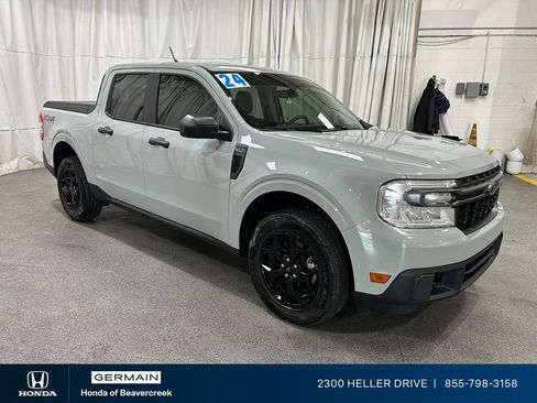 Used 2024 Ford Maverick XLT w/ Equipment Group 300A Standard AWD/4WD image 1