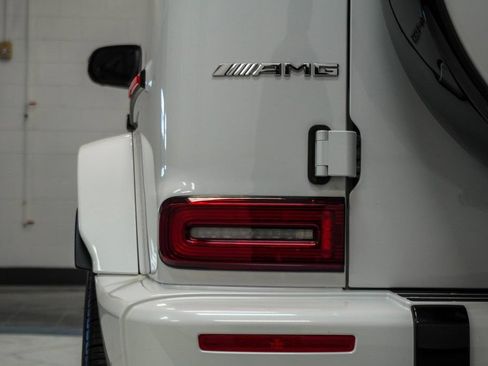 Used 2022 Mercedes-Benz G 63 AMG 4MATIC image 40