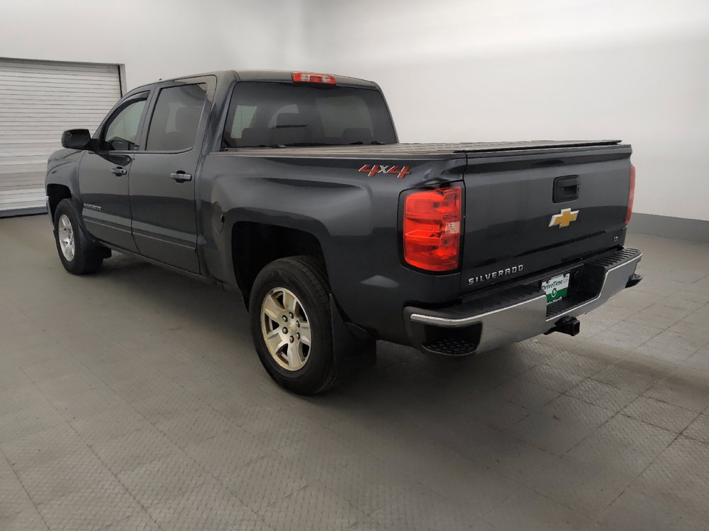 Used 2018 Chevrolet Silverado 1500 LT w/ All Star Edition AWD/4WD image 5