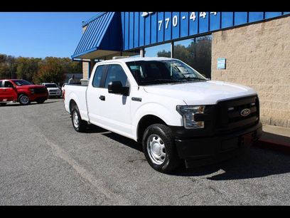 Used 2017 Ford F150 XL w/ Equipment Group 101A Mid