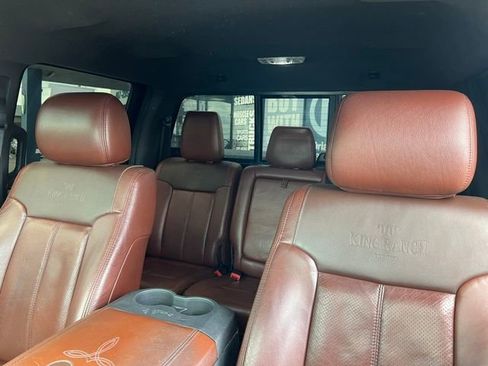 Used 2013 Ford F350 King Ranch image 28