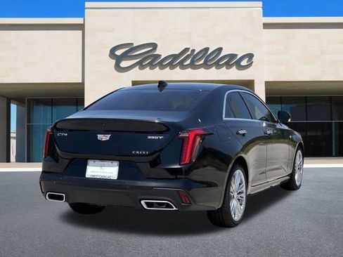 New 2025 Cadillac CT4 Premium Luxury image 6