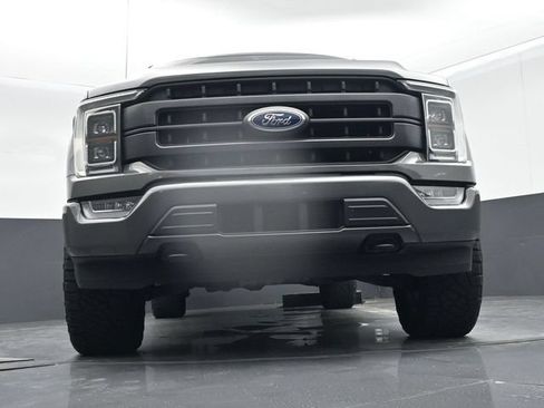 Used 2021 Ford F150 Lariat w/ Equipment Group 502A High AWD/4WD image 49
