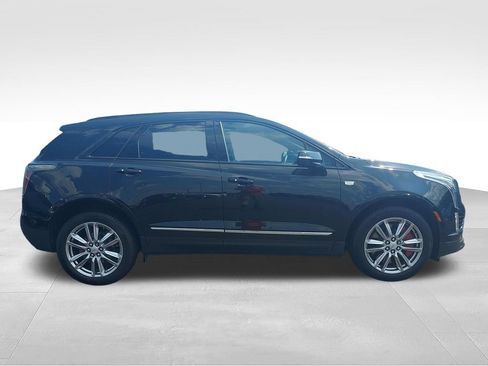 Used 2024 Cadillac XT5 Sportv w/ LPO, Floor Liner Package AWD/4WD image 6