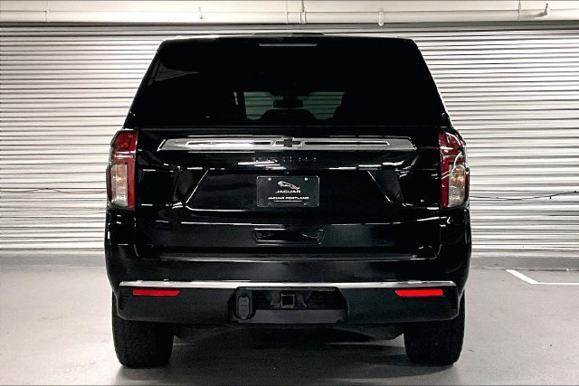 Used 2021 Chevrolet Tahoe LT w/ LT Signature Package AWD/4WD image 3
