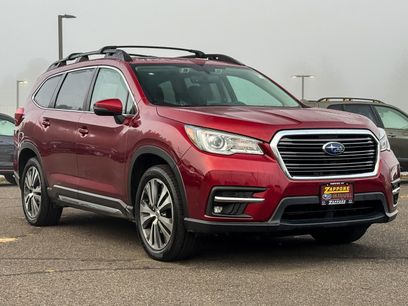 Certified 2020 Subaru Ascent Limited w/ Technology Package