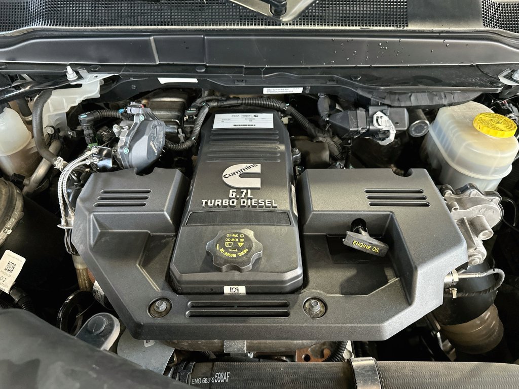 Used 2023 RAM 3500 Tradesman AWD/4WD image 27