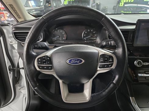 Used 2021 Ford Explorer Limited w/ Equipment Group 301A RWD image 11