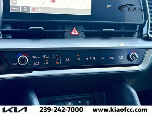 Used 2023 Kia Sportage EX image 31