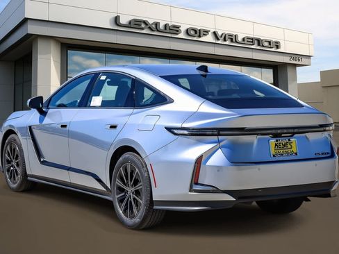 New 2026 Lexus ES 350h FWD image 2