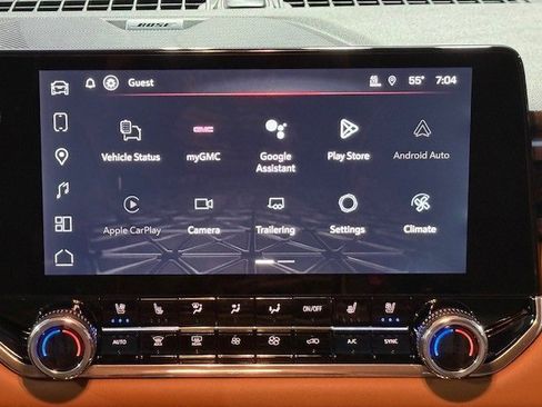 New 2026 GMC Canyon AT4 w/ Technology Plus Package image 22