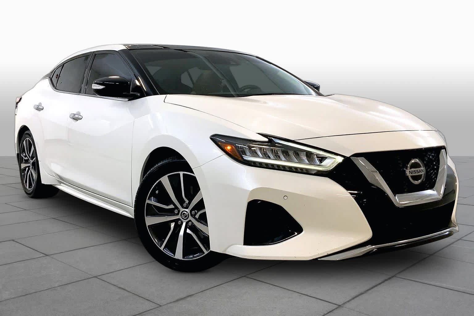 Used 2020 Nissan Maxima 3.5 SL w/ Floor Mat Group FWD image 2