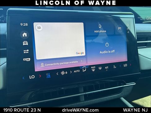 Certified 2024 Lincoln Nautilus Premier AWD/4WD image 17