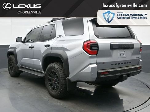 Used 2025 Toyota 4Runner TRD Off-Road Premium AWD/4WD image 6