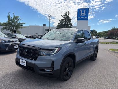 Used 2026 Honda Ridgeline Black Edition