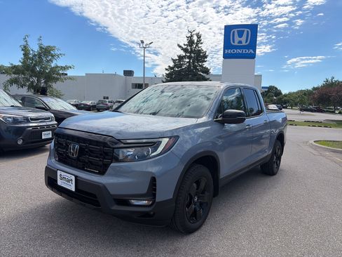 Used 2026 Honda Ridgeline Black Edition image 1