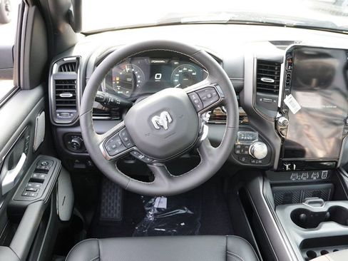 New 2026 RAM 1500 Rebel w/ Advanced Safety Group II AWD/4WD image 14