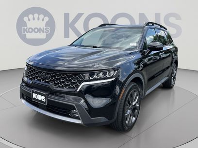 Used 2022 Kia Sorento X-Line EX