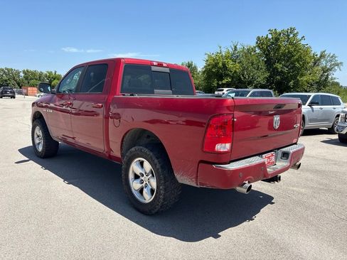 Used 2009 Dodge Ram 1500 Truck Sport AWD/4WD image 11