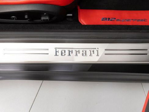 Used 2020 Ferrari 812 Superfast RWD image 57