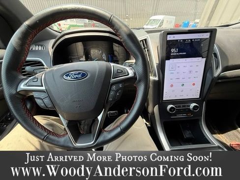 Used 2023 Ford Edge ST-Line AWD/4WD image 7