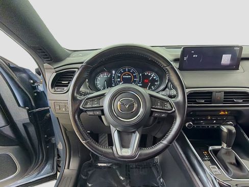 Used 2023 MAZDA CX-9 Carbon Edition AWD/4WD image 35