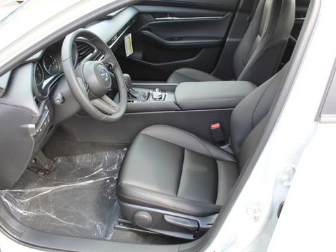 New 2026 MAZDA MAZDA3 s Sport image 12