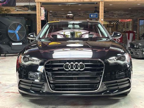 Used 2015 Audi A6 2.0T Premium Plus w/ Premium Plus Package AWD/4WD image 3