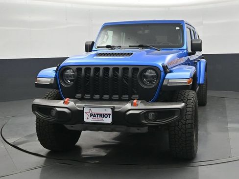 Used 2021 Jeep Gladiator Mojave AWD/4WD image 27