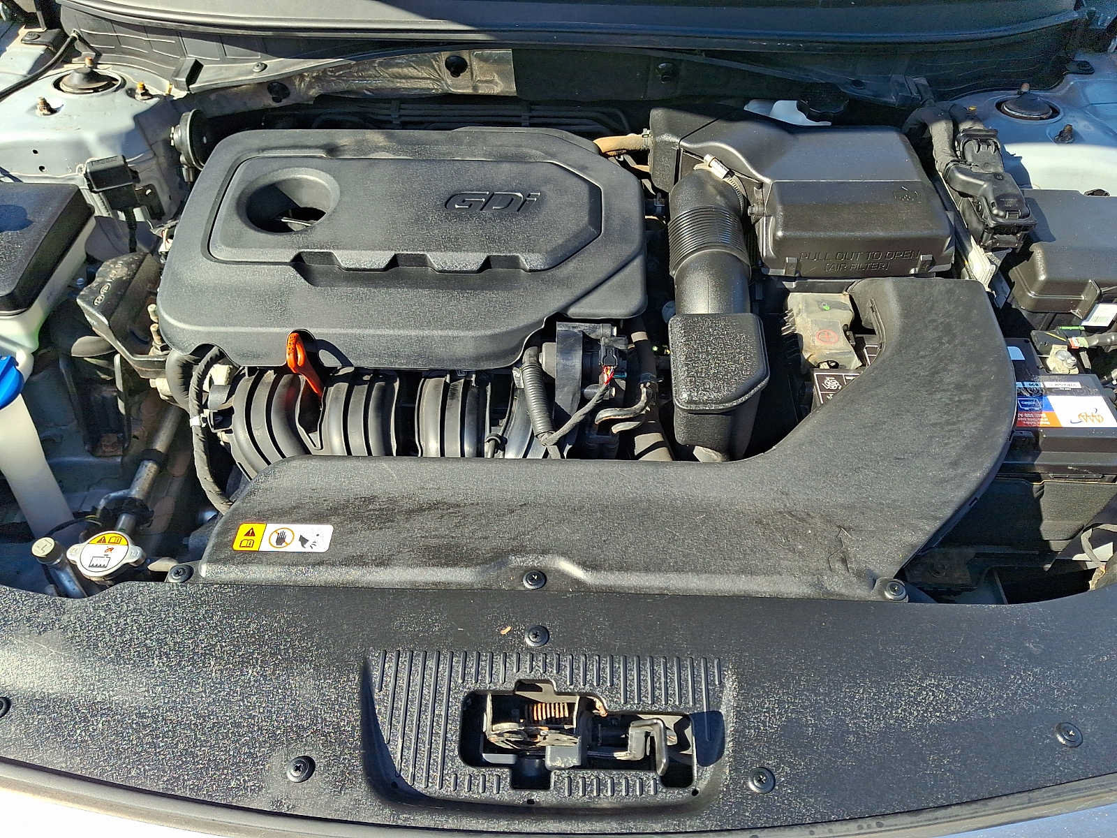 Used 2016 Hyundai Sonata SE FWD image 28