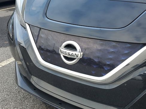 Used 2022 Nissan Leaf SL Plus image 5