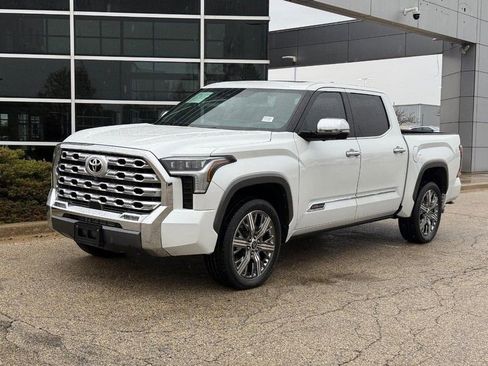 Used 2026 Toyota Tundra 1794 Edition AWD/4WD image 39