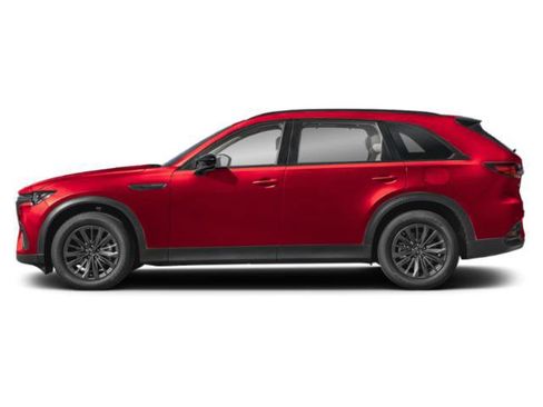 New 2026 MAZDA CX-70 3.3 Turbo w/ Preferred Package AWD/4WD image 3