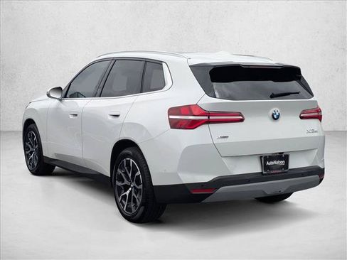 Used 2025 BMW X3 xDrive30i w/ Convenience Package AWD/4WD image 8
