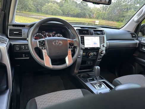 Certified 2023 Toyota 4Runner SR5 RWD image 13