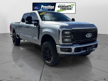 Used 2024 Ford F250 Lariat w/ Lariat Ultimate Package