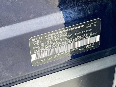 Used 2022 Mitsubishi Outlander SEL FWD image 34