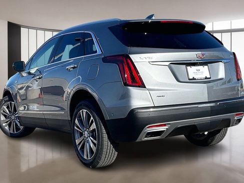 New 2026 Cadillac XT5 Premium Luxury w/ Driver Assist Package image 3