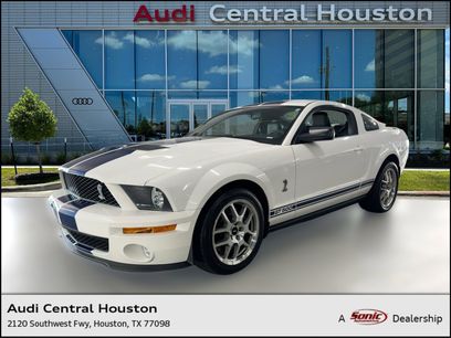 Used 2008 Ford Mustang Shelby GT500