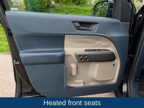 Used 2025 Ford Maverick Lariat w/ 4K Tow Package AWD/4WD image 37