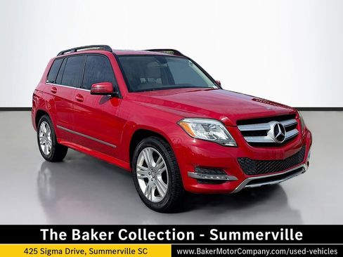 Used 2014 Mercedes-Benz GLK 350 2WD image 1